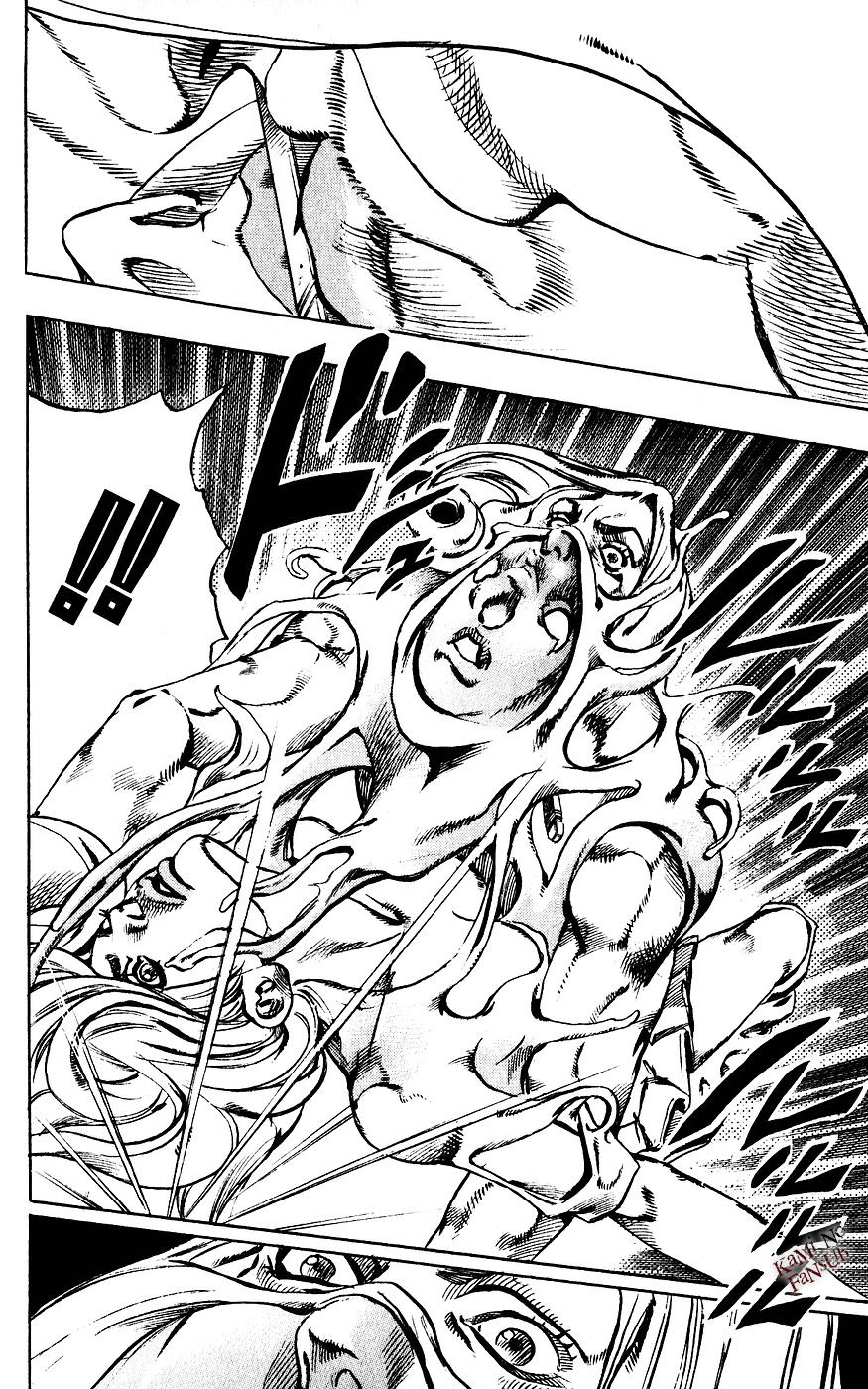 Read JoJo's Bizarre Adventure Parte 7 Steel Ball Run ES Manga Online