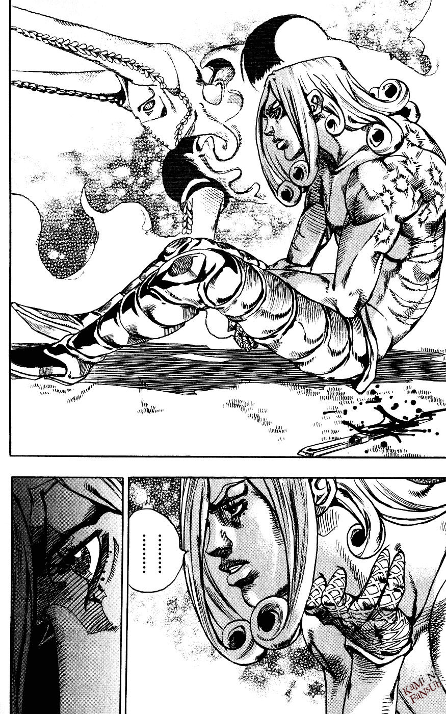 Read JoJo's Bizarre Adventure Parte 7 Steel Ball Run ES Manga Online