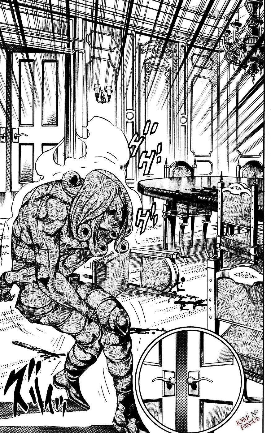 Read JoJo's Bizarre Adventure Parte 7 Steel Ball Run ES Manga Online