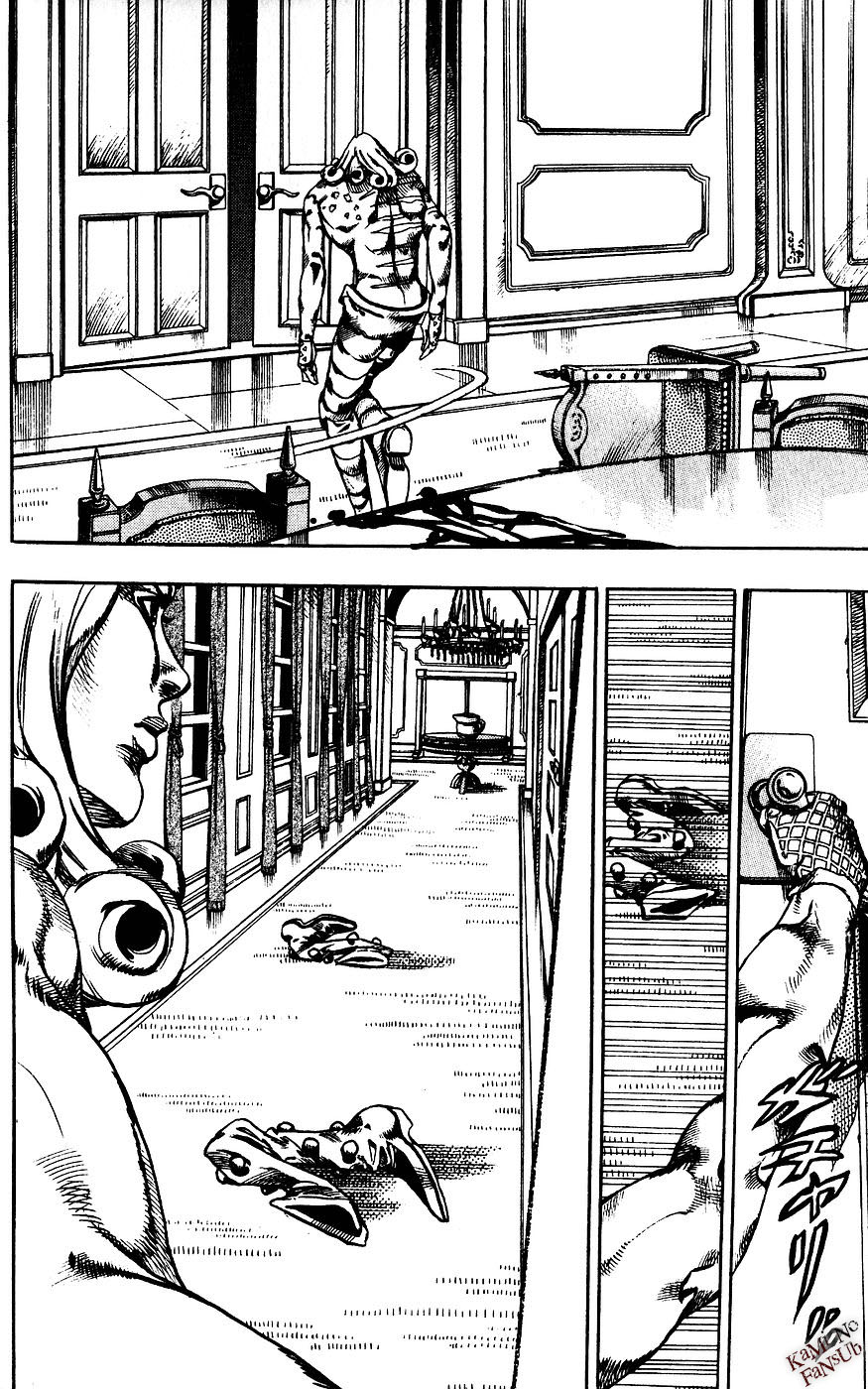 Read JoJo's Bizarre Adventure Parte 7 Steel Ball Run ES Manga Online