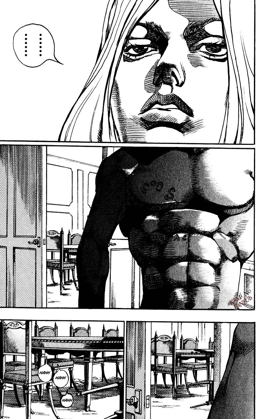 Read JoJo's Bizarre Adventure Parte 7 Steel Ball Run ES Manga Online