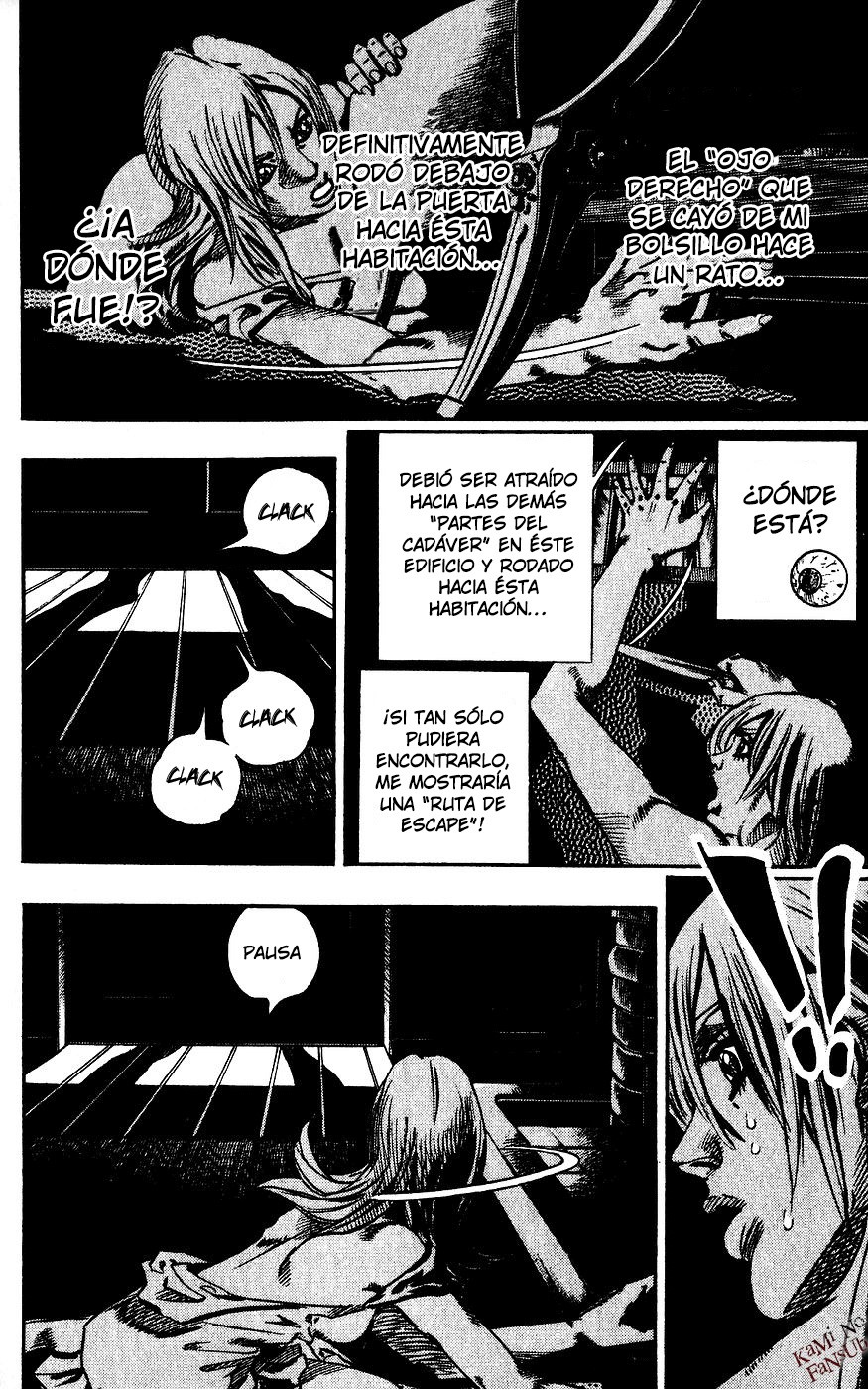 Read JoJo's Bizarre Adventure Parte 7 Steel Ball Run ES Manga Online