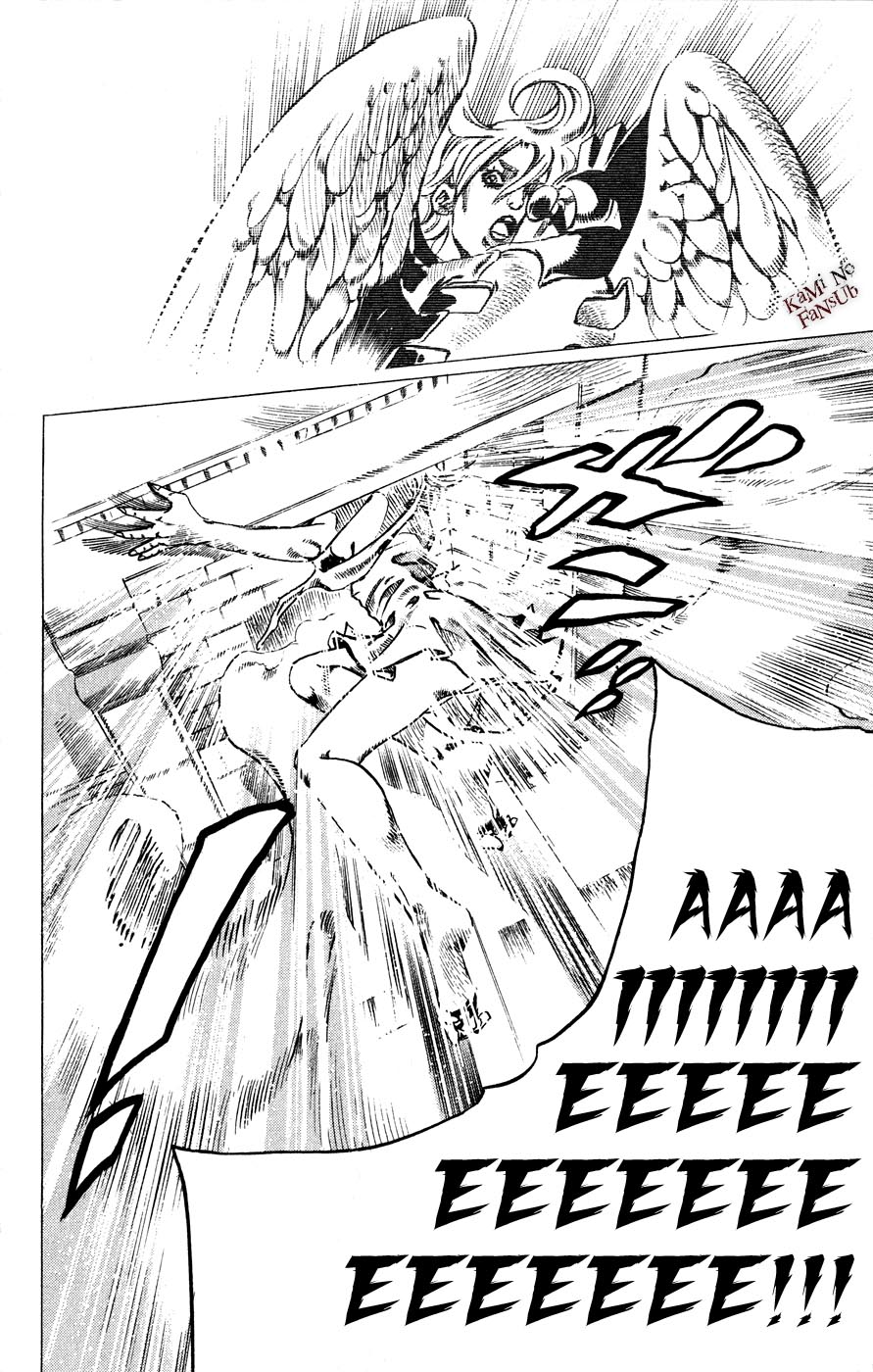 Read JoJo's Bizarre Adventure Parte 7 Steel Ball Run ES Manga Online