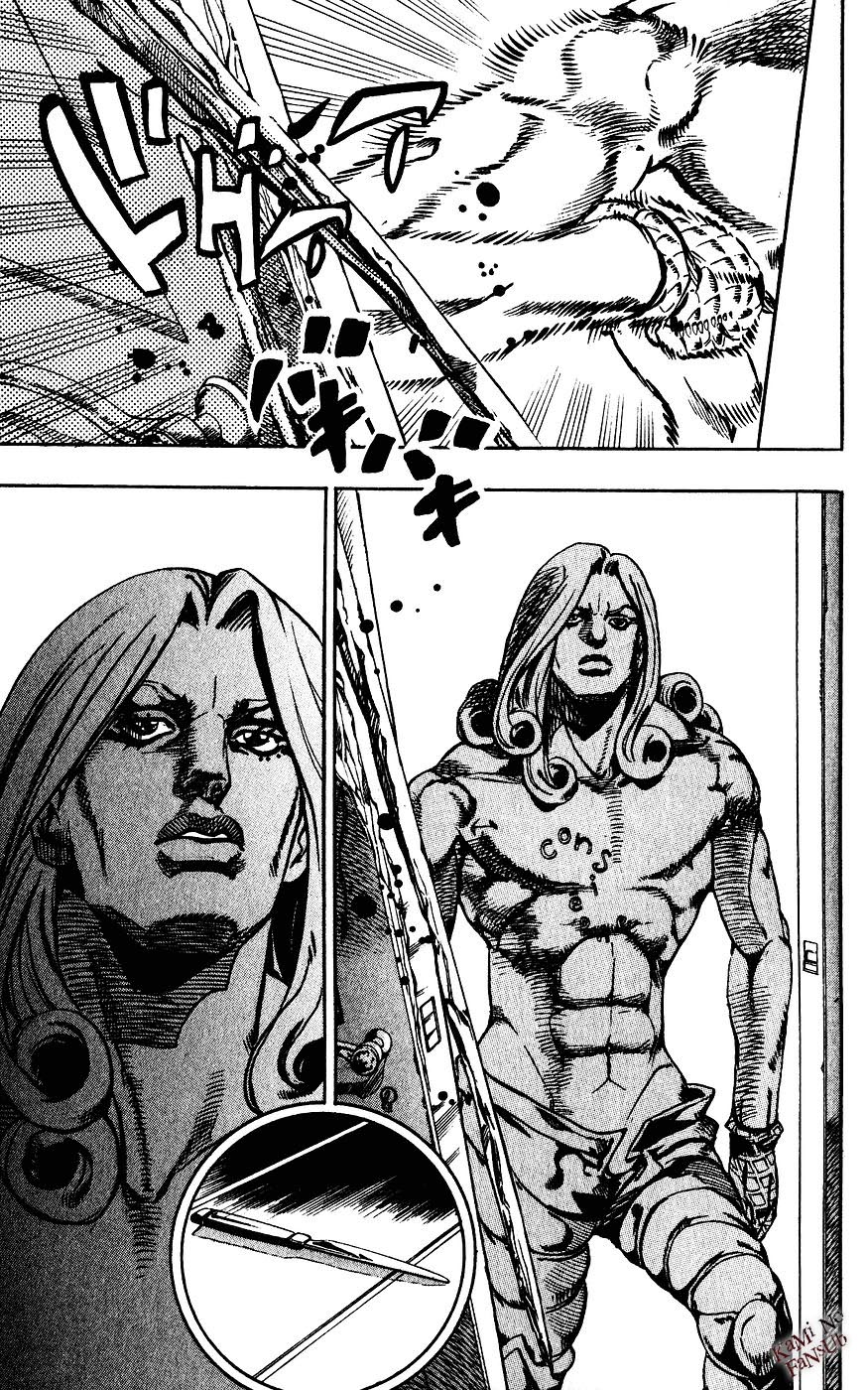 Read JoJo's Bizarre Adventure Parte 7 Steel Ball Run ES Manga Online