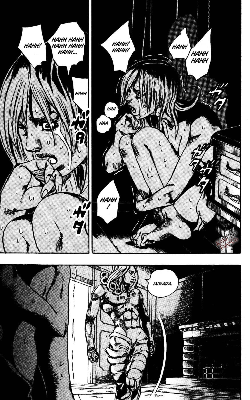 Read JoJo's Bizarre Adventure Parte 7 Steel Ball Run ES Manga Online