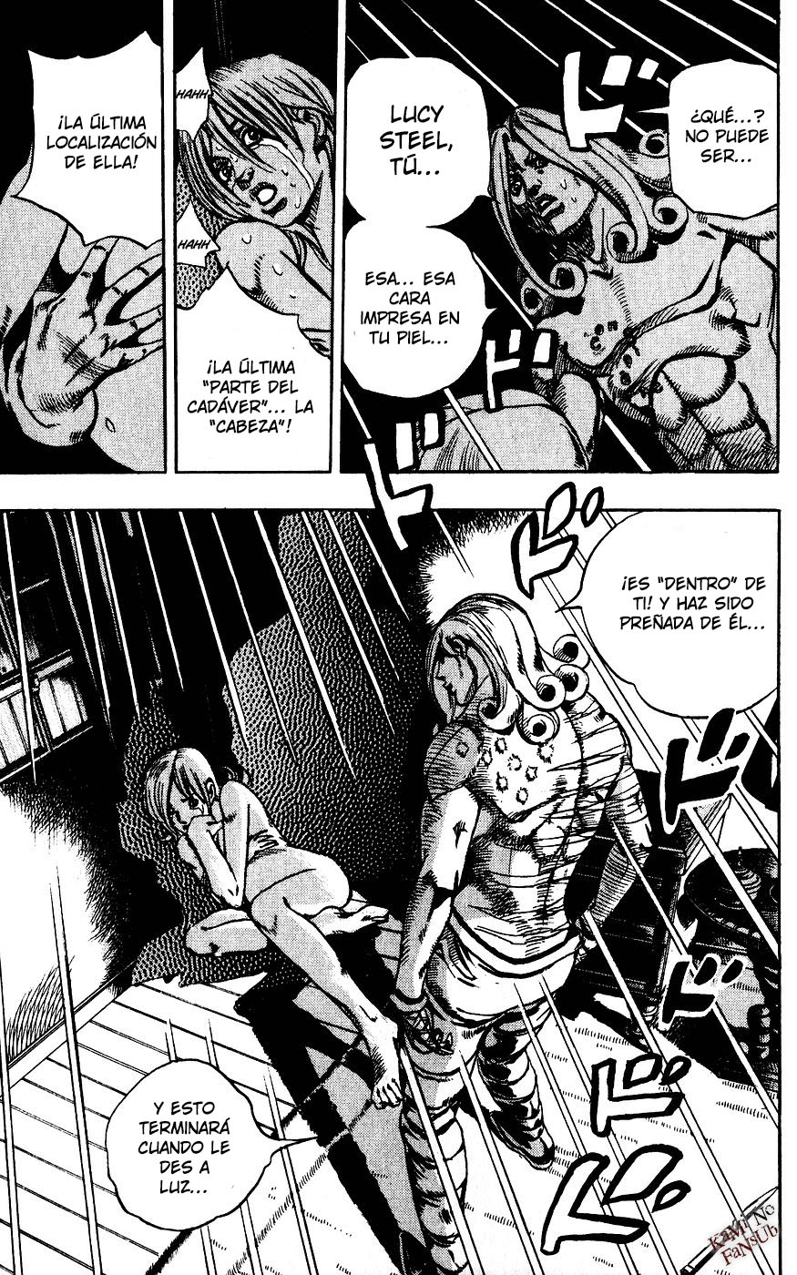 Read JoJo's Bizarre Adventure Parte 7 Steel Ball Run ES Manga Online