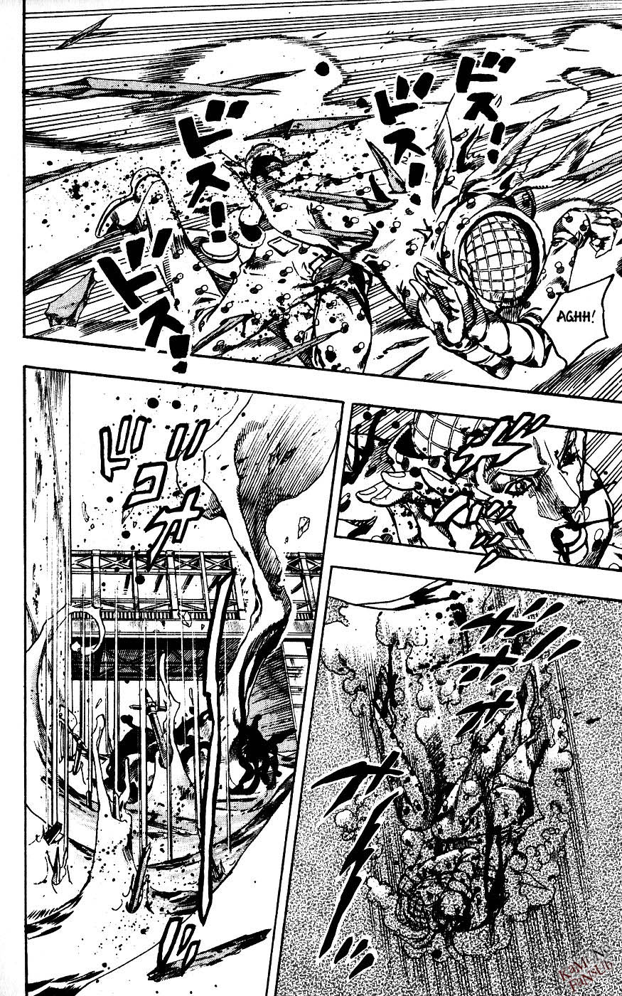 Read JoJo's Bizarre Adventure Parte 7 Steel Ball Run ES Manga Online