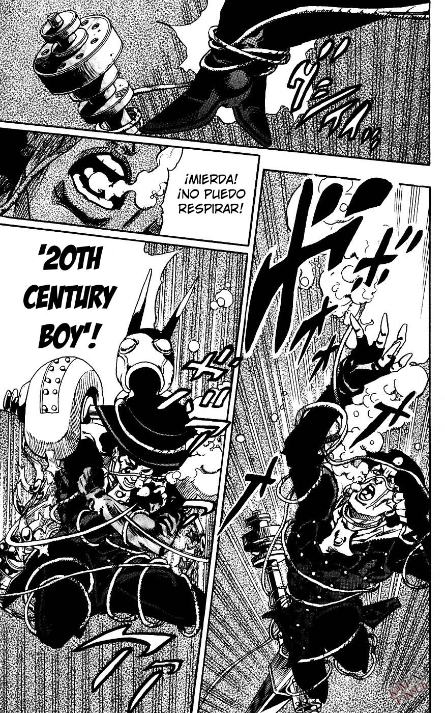 Read JoJo's Bizarre Adventure Parte 7 Steel Ball Run ES Manga Online