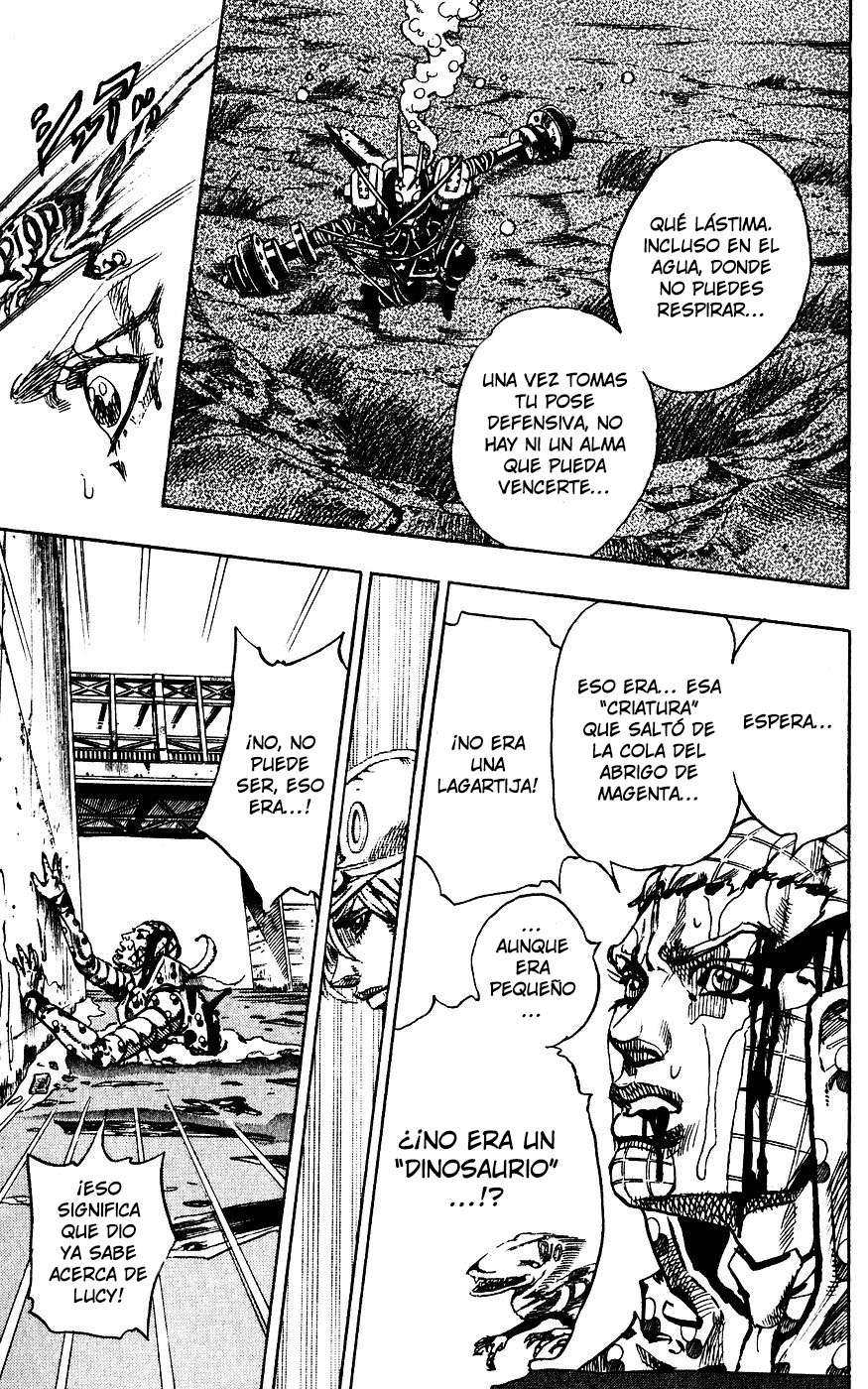 Read JoJo's Bizarre Adventure Parte 7 Steel Ball Run ES Manga Online