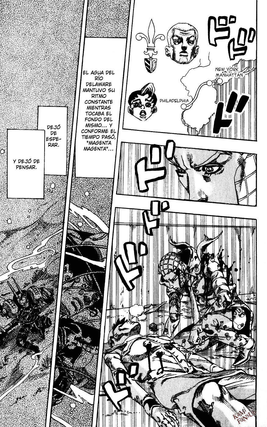 Read JoJo's Bizarre Adventure Parte 7 Steel Ball Run ES Manga Online