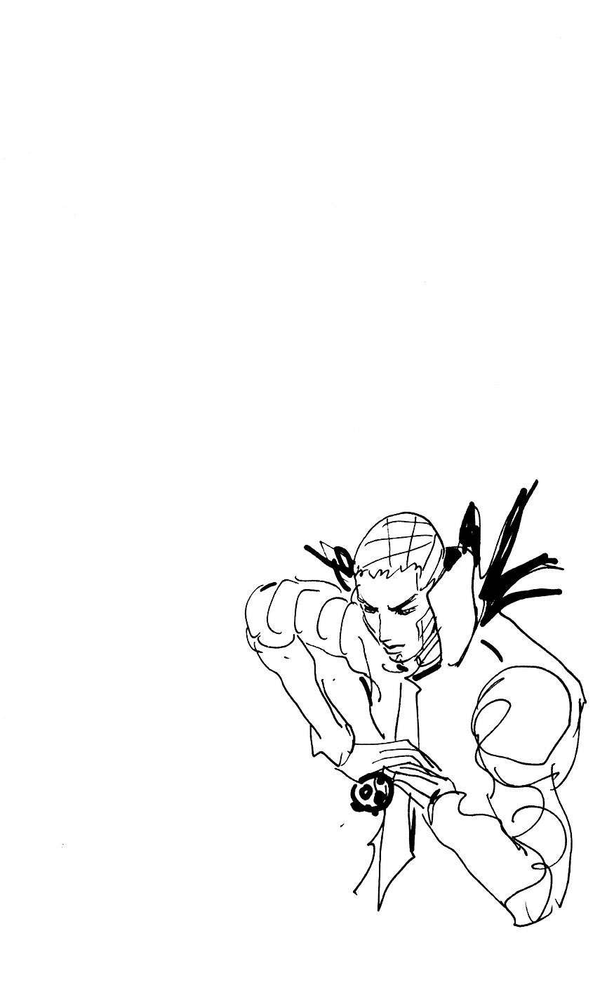 Read JoJo's Bizarre Adventure Parte 7 Steel Ball Run ES Manga Online