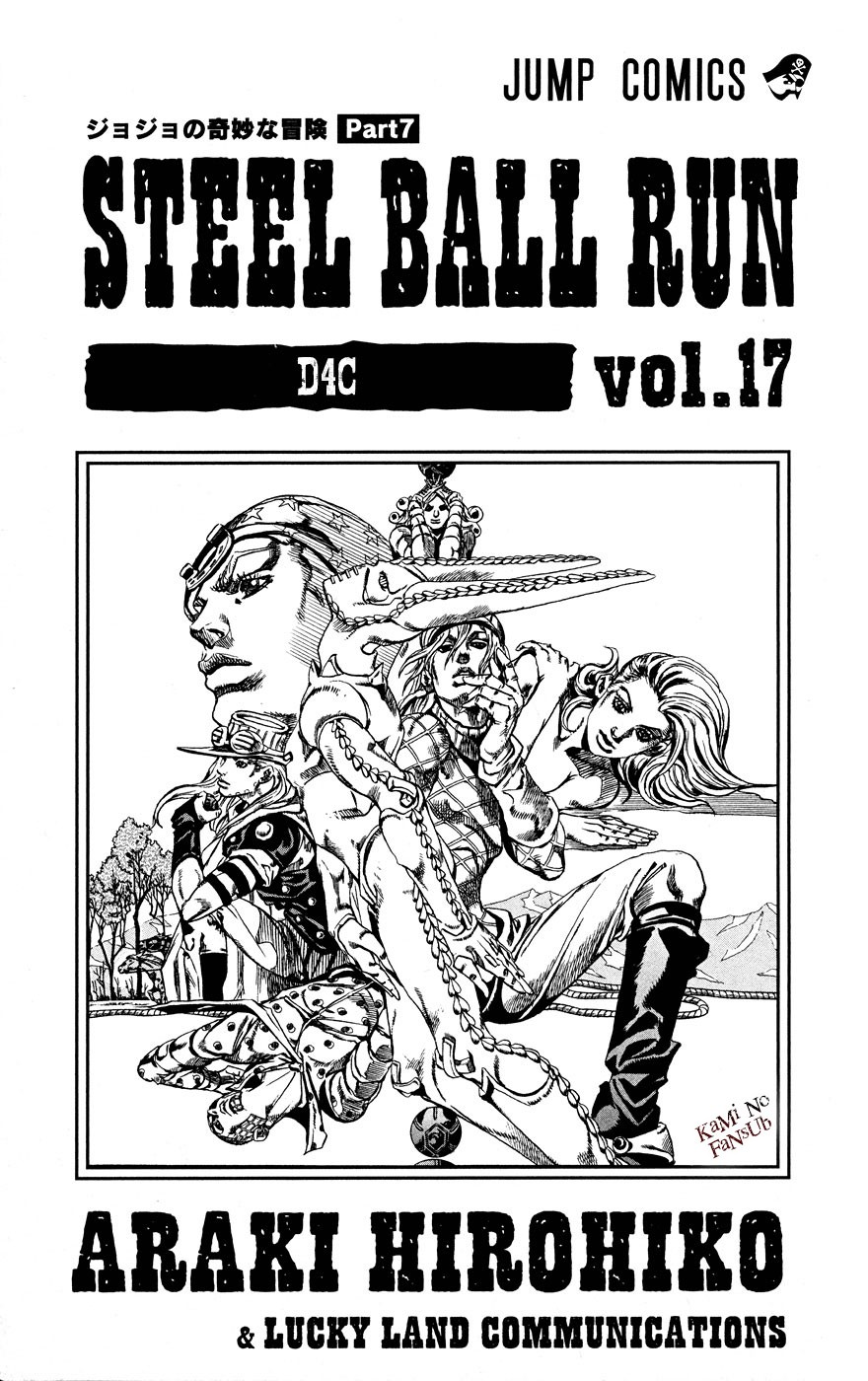 Read JoJo's Bizarre Adventure Parte 7 Steel Ball Run ES Manga Online