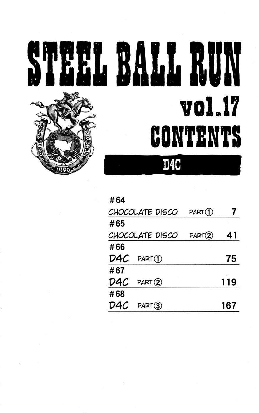 Read JoJo's Bizarre Adventure Parte 7 Steel Ball Run ES Manga Online