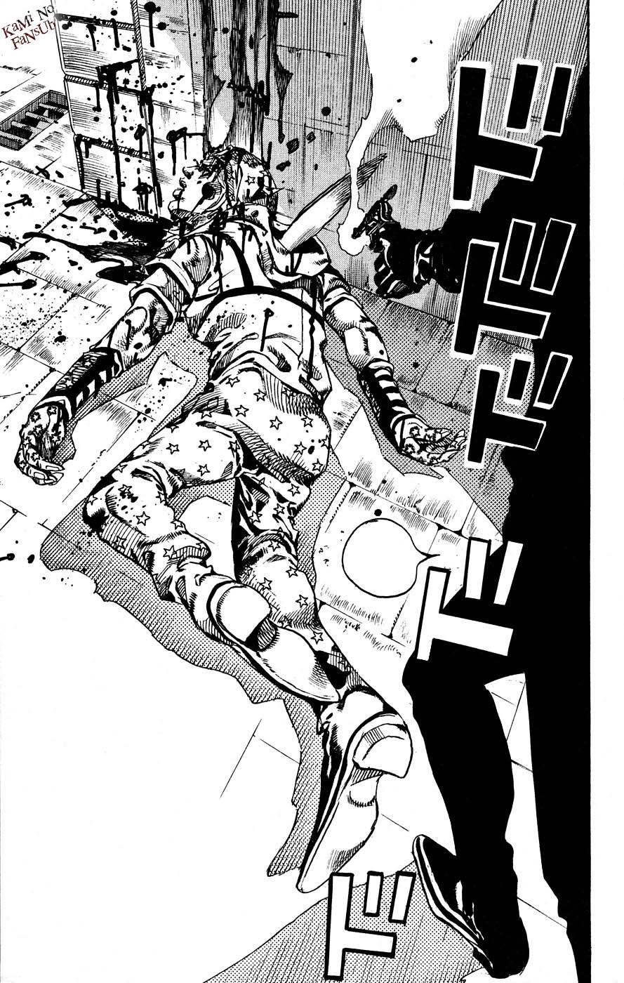 Read JoJo's Bizarre Adventure Parte 7 Steel Ball Run ES Manga Online