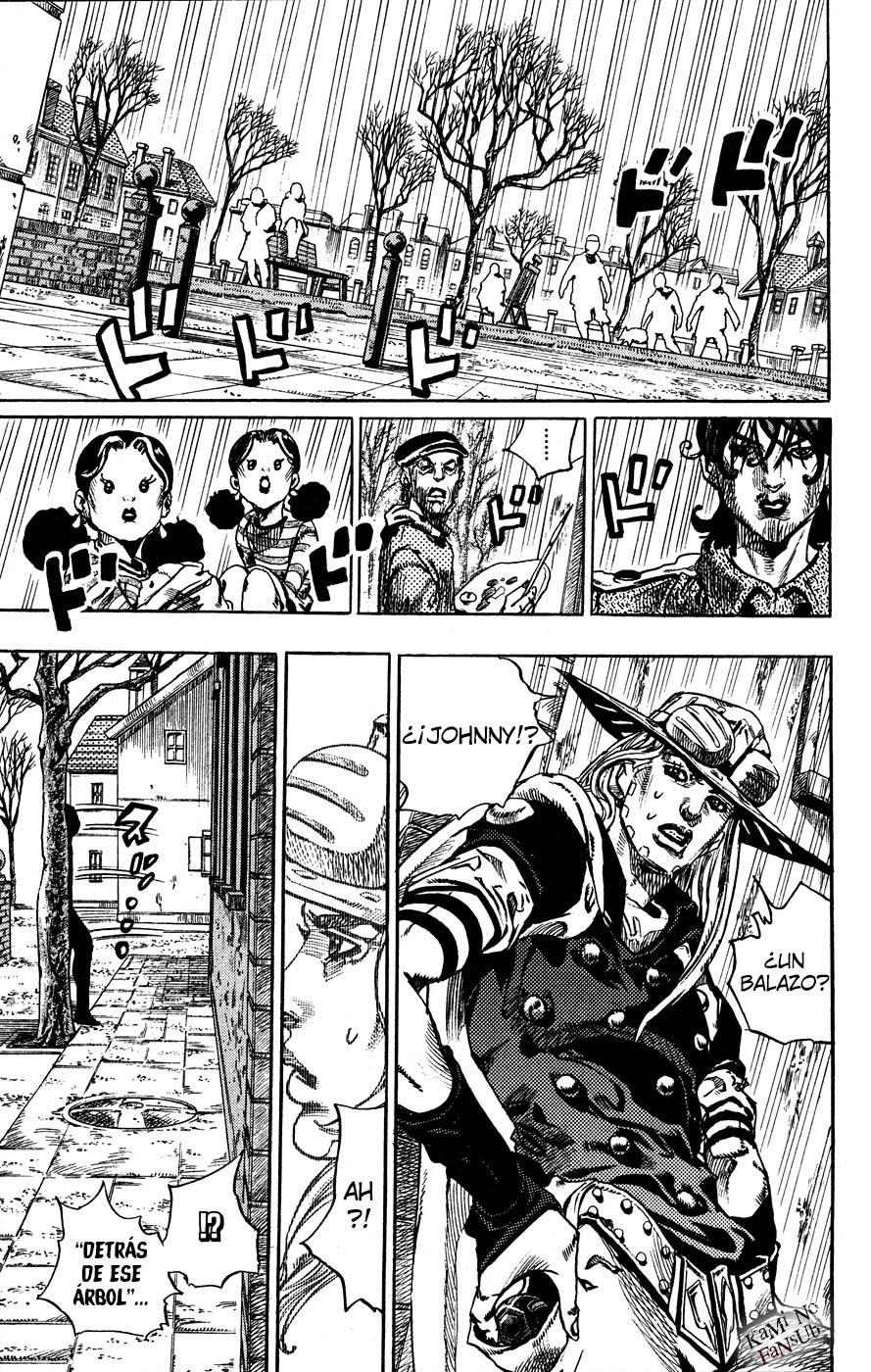 Read JoJo's Bizarre Adventure Parte 7 Steel Ball Run ES Manga Online