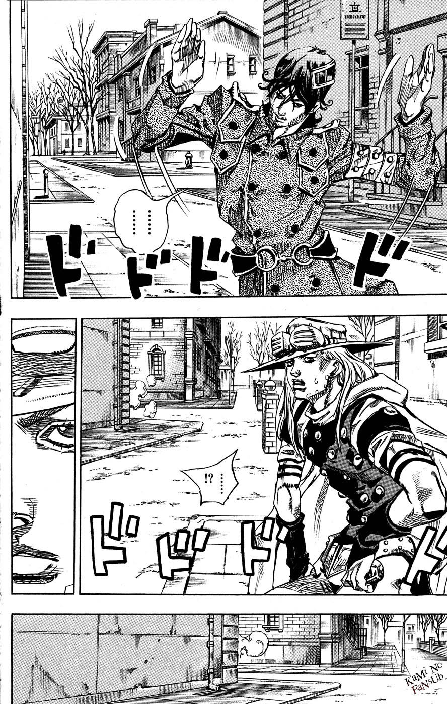 Read JoJo's Bizarre Adventure Parte 7 Steel Ball Run ES Manga Online