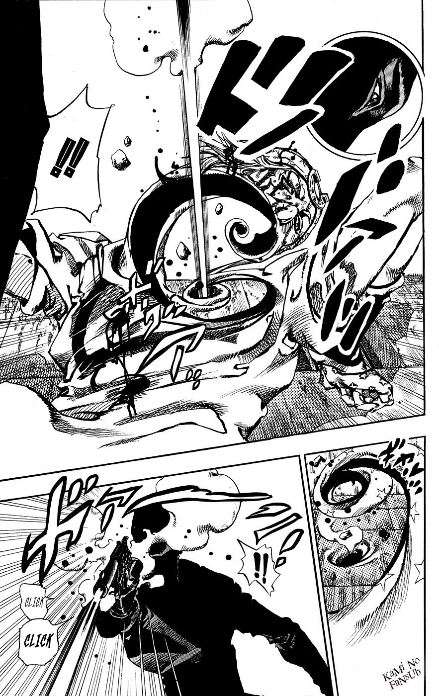 Read JoJo's Bizarre Adventure Parte 7 Steel Ball Run ES Manga Online