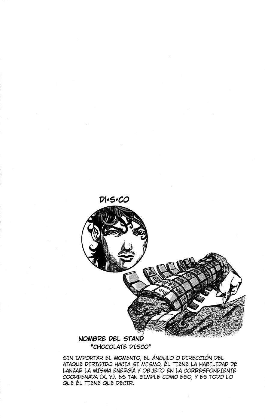 Read JoJo's Bizarre Adventure Parte 7 Steel Ball Run ES Manga Online