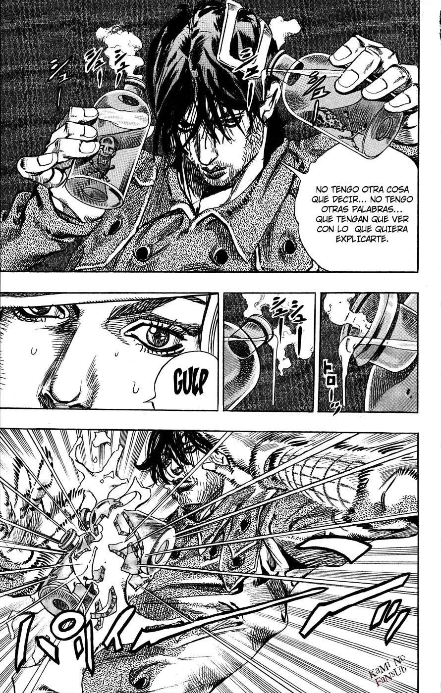 Read JoJo's Bizarre Adventure Parte 7 Steel Ball Run ES Manga Online