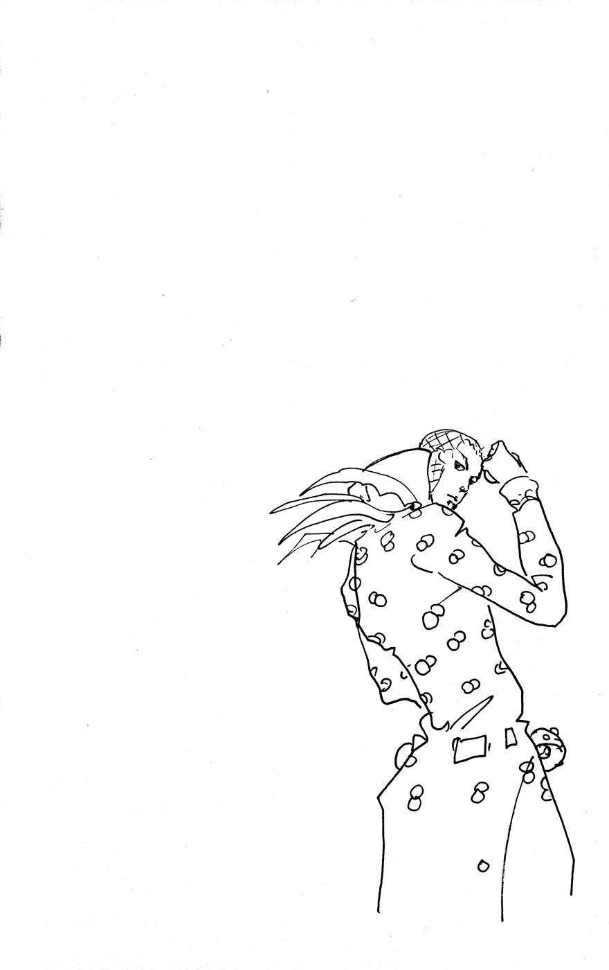 Read JoJo's Bizarre Adventure Parte 7 Steel Ball Run ES Manga Online