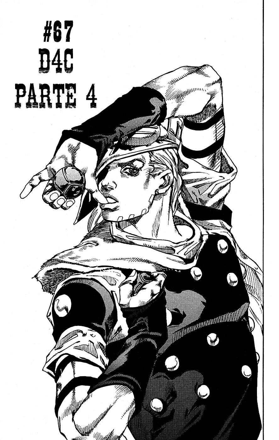 Read JoJo's Bizarre Adventure Parte 7 Steel Ball Run ES Manga Online