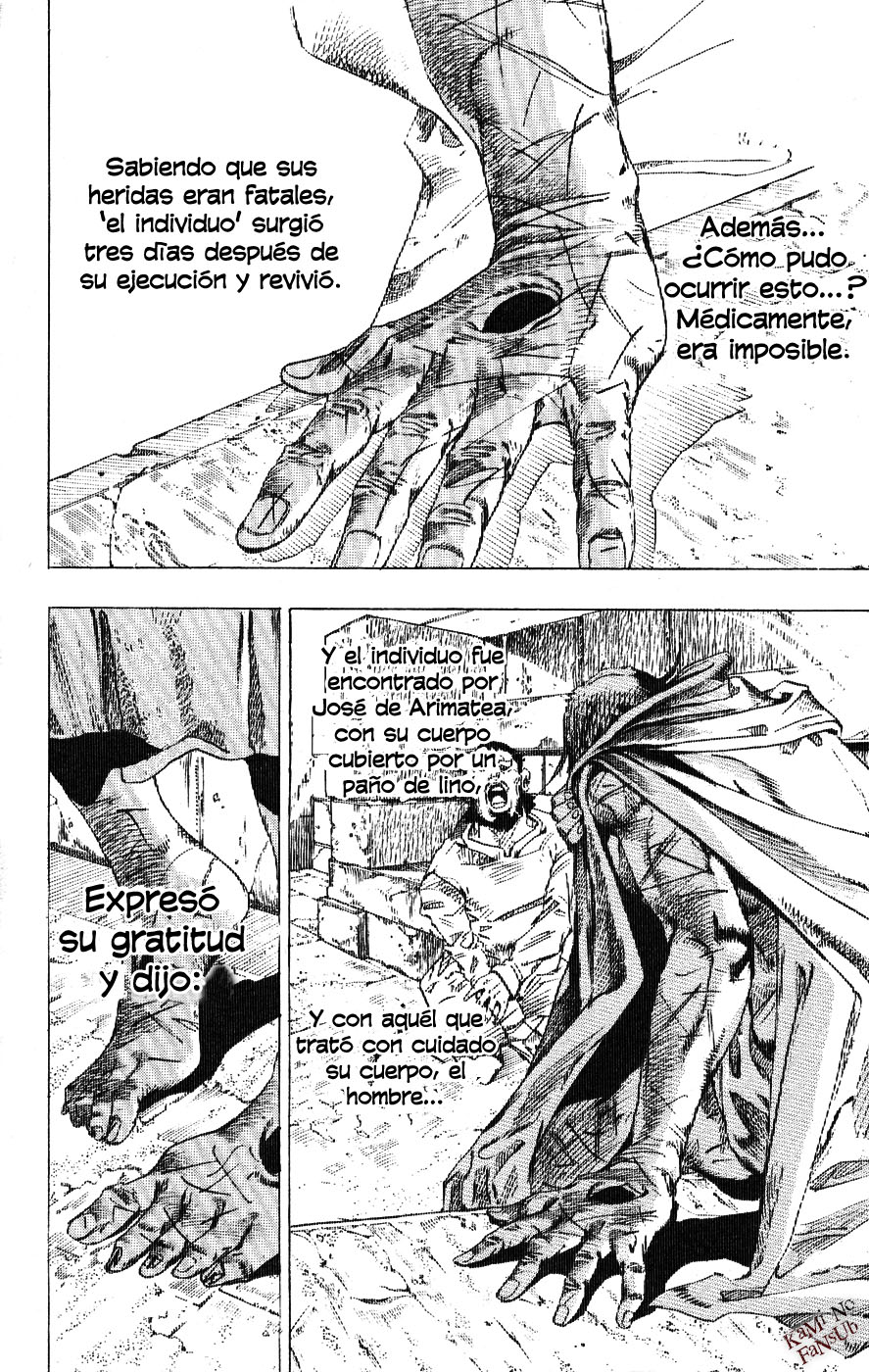Read JoJo's Bizarre Adventure Parte 7 Steel Ball Run ES Manga Online
