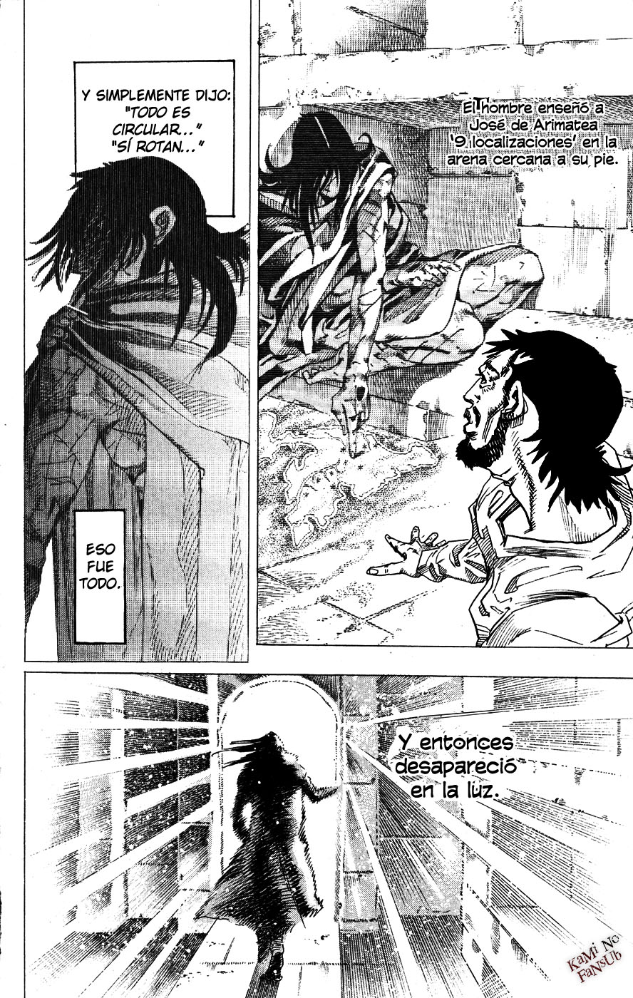 Read JoJo's Bizarre Adventure Parte 7 Steel Ball Run ES Manga Online