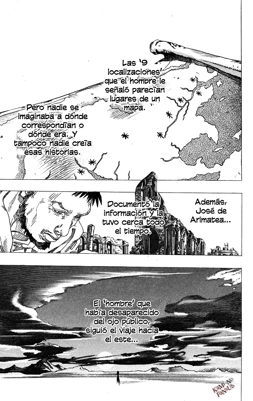 Read JoJo's Bizarre Adventure Parte 7 Steel Ball Run ES Manga Online