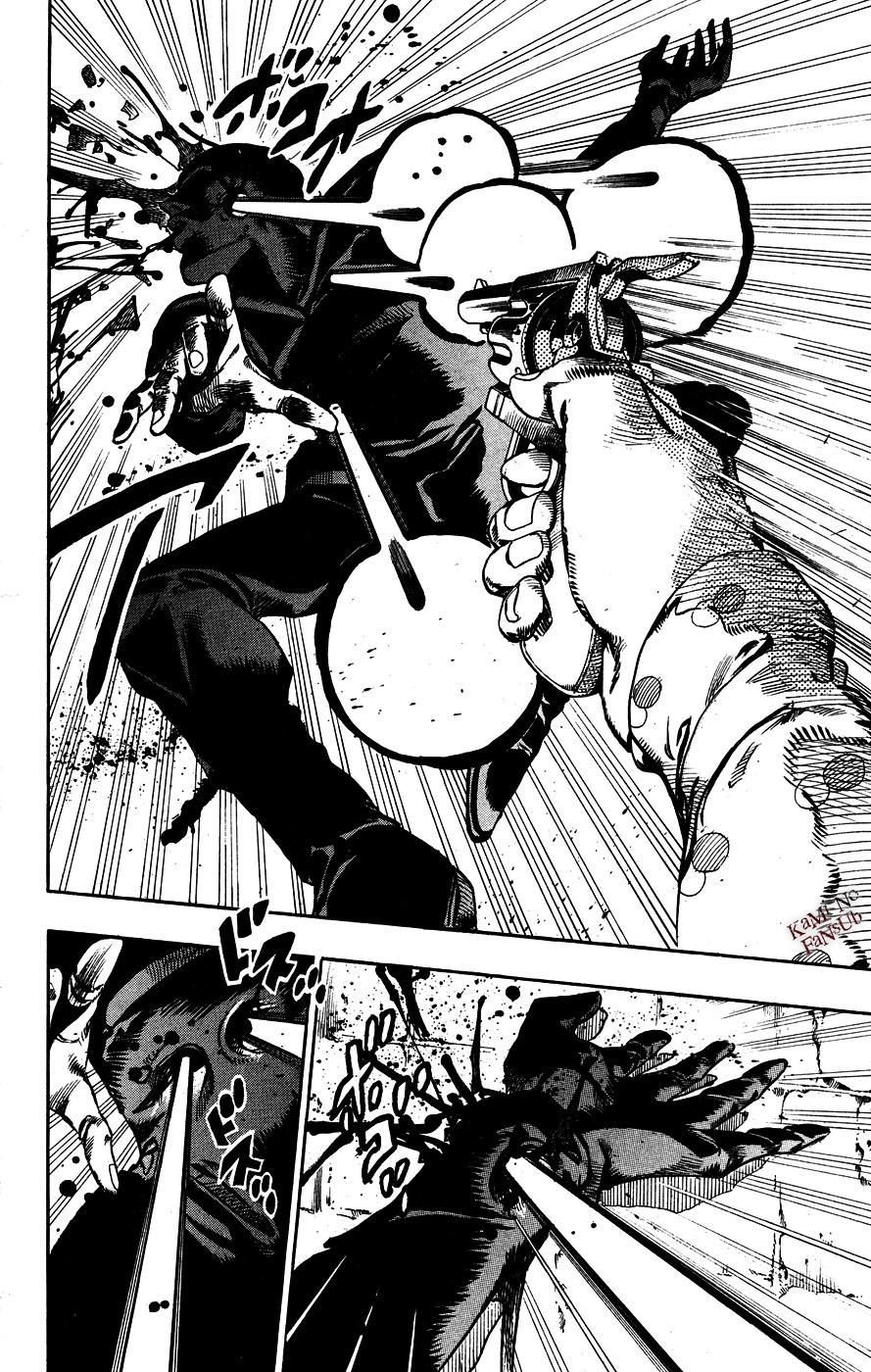 Read JoJo's Bizarre Adventure Parte 7 Steel Ball Run ES Manga Online