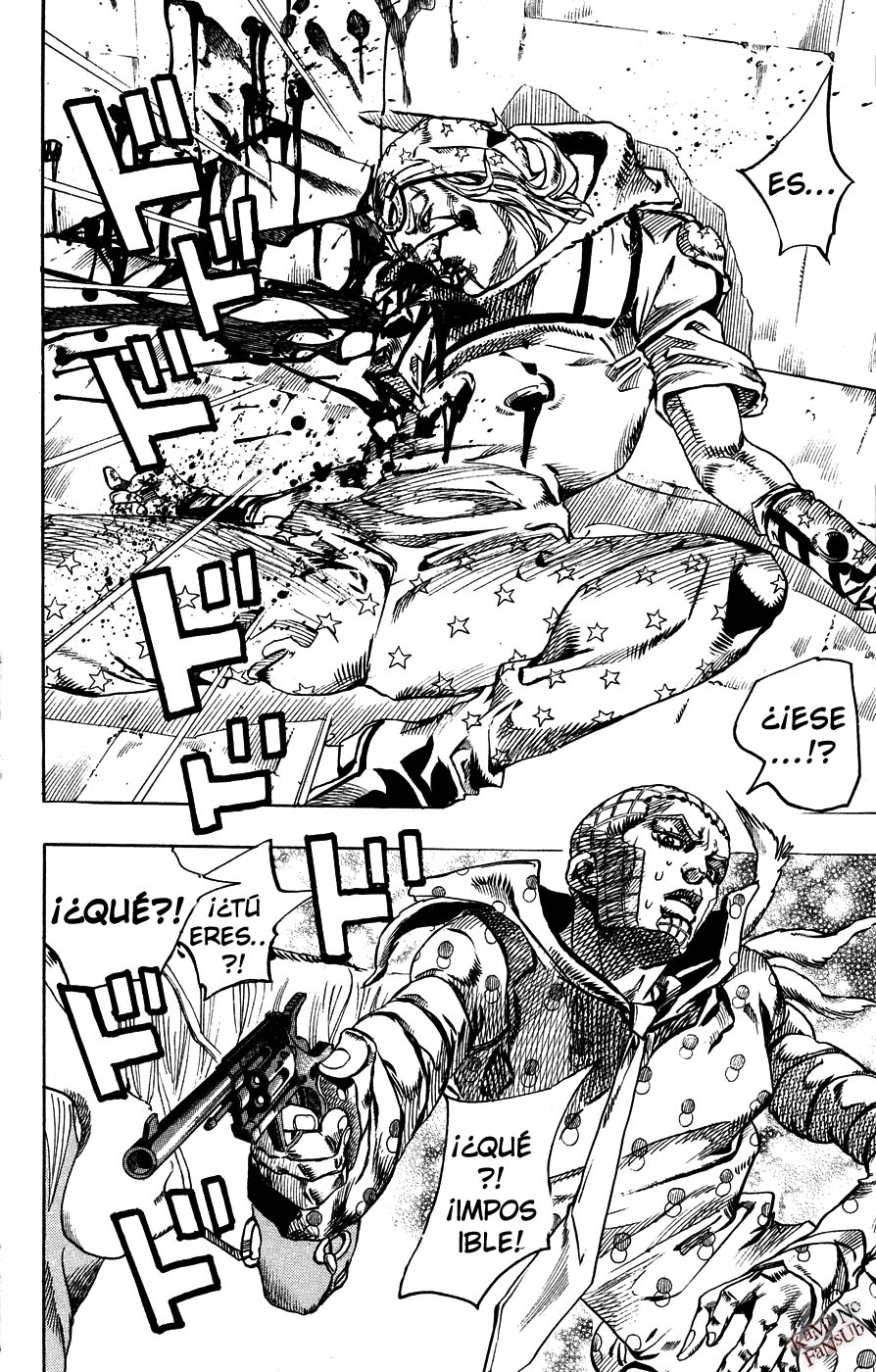 Read JoJo's Bizarre Adventure Parte 7 Steel Ball Run ES Manga Online