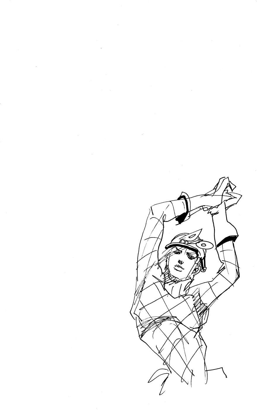 Read JoJo's Bizarre Adventure Parte 7 Steel Ball Run ES Manga Online