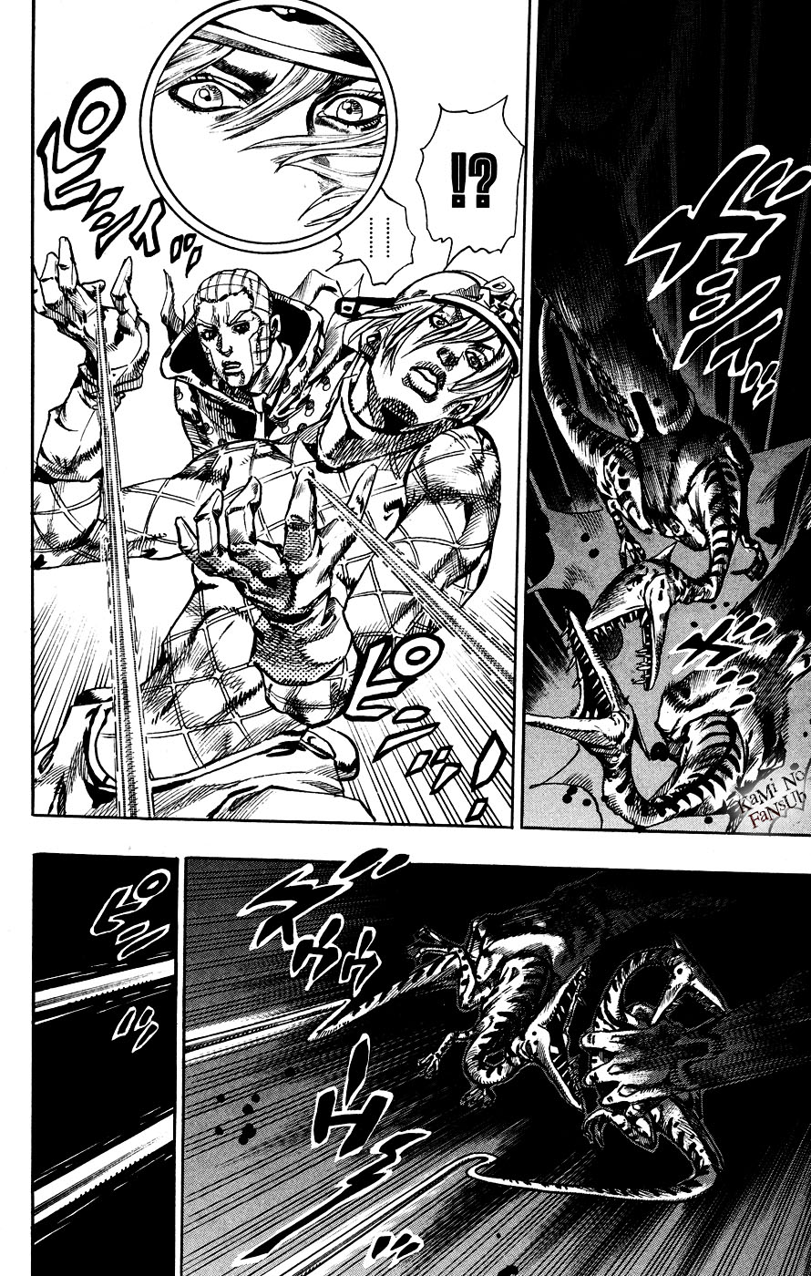 Read JoJo's Bizarre Adventure Parte 7 Steel Ball Run ES Manga Online