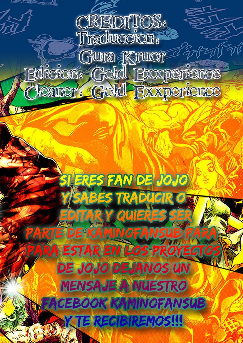 Read JoJo's Bizarre Adventure Parte 7 Steel Ball Run ES Manga Online