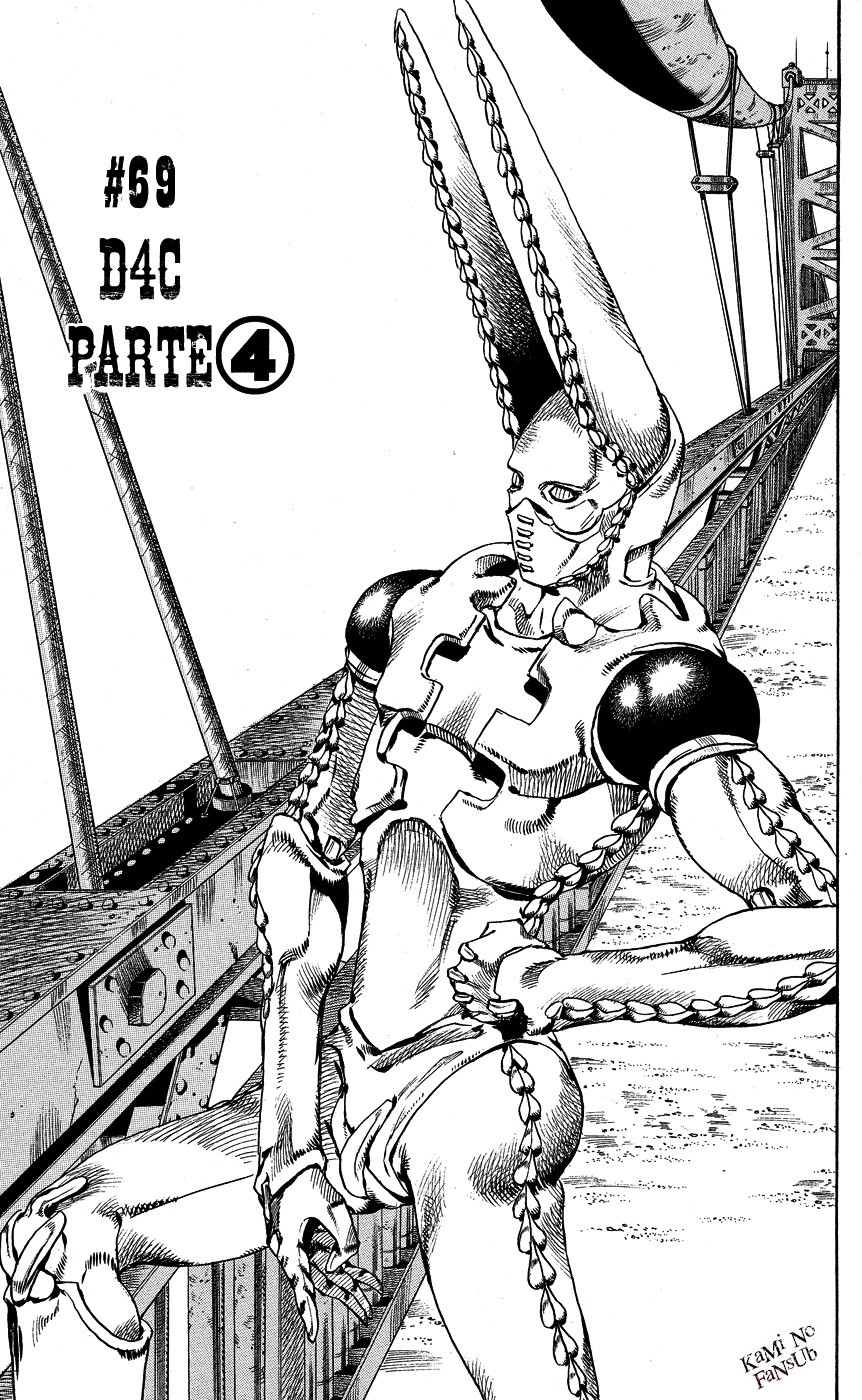 Read JoJo's Bizarre Adventure Parte 7 Steel Ball Run ES Manga Online