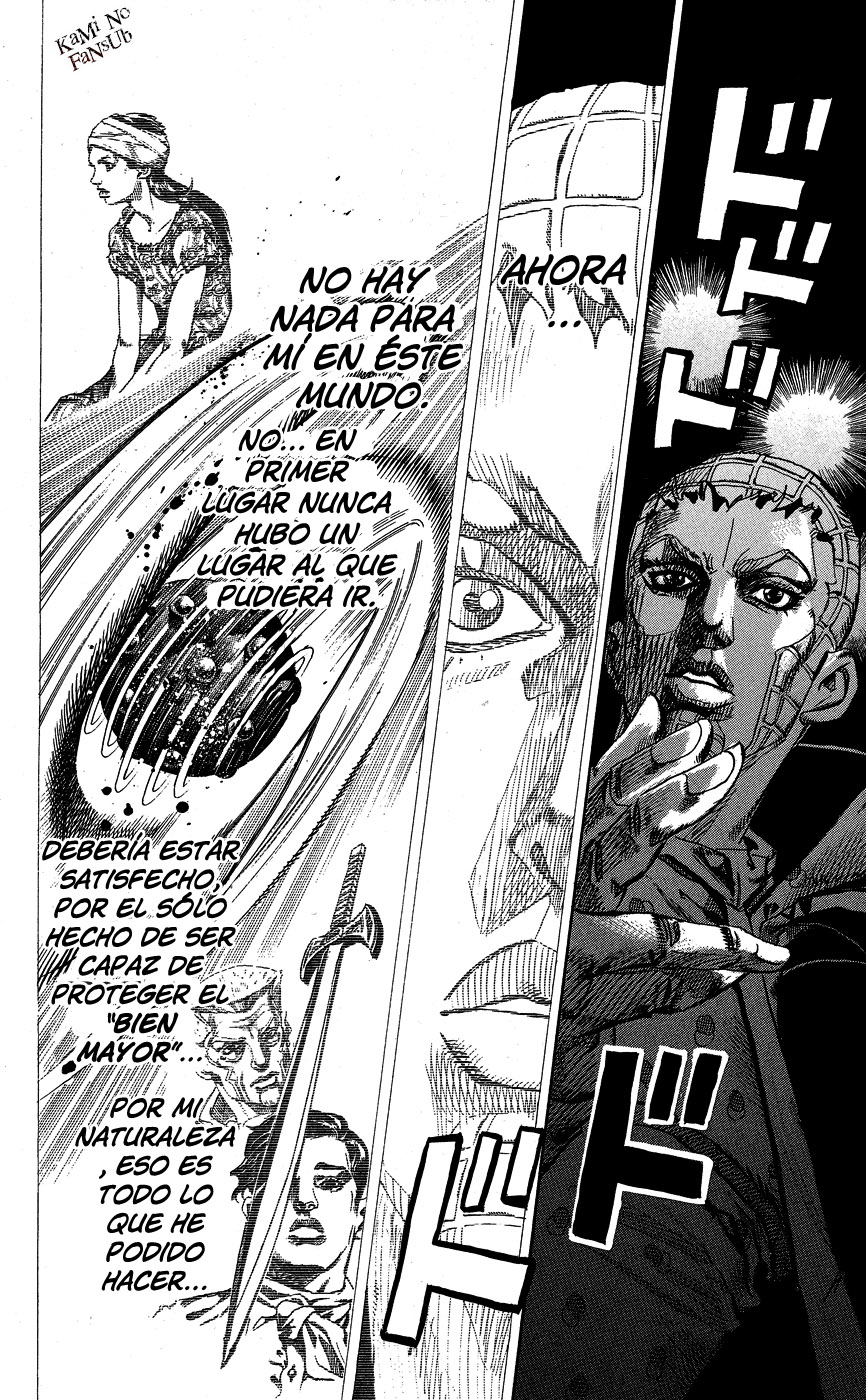 Read JoJo's Bizarre Adventure Parte 7 Steel Ball Run ES Manga Online