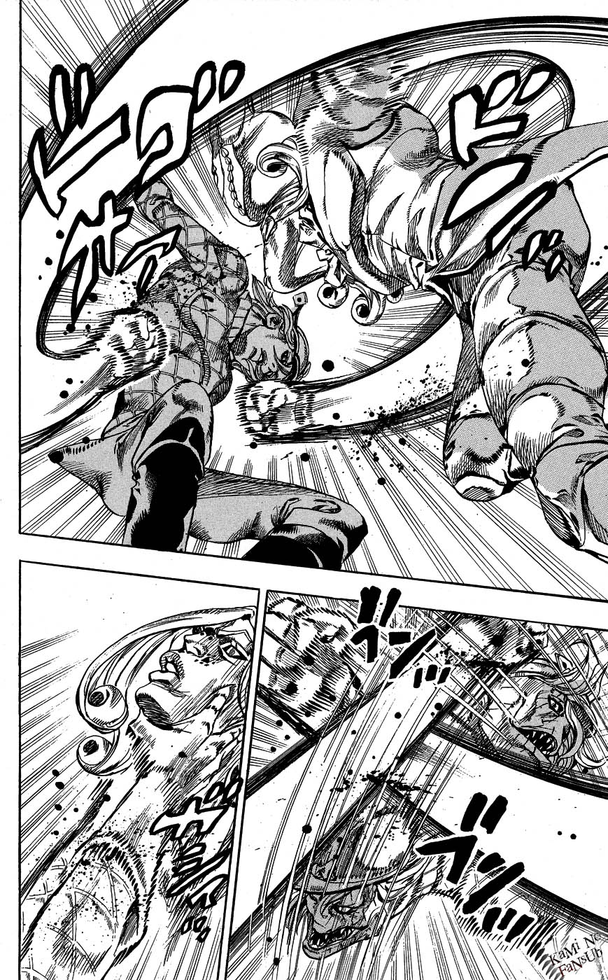 Read JoJo's Bizarre Adventure Parte 7 Steel Ball Run ES Manga Online