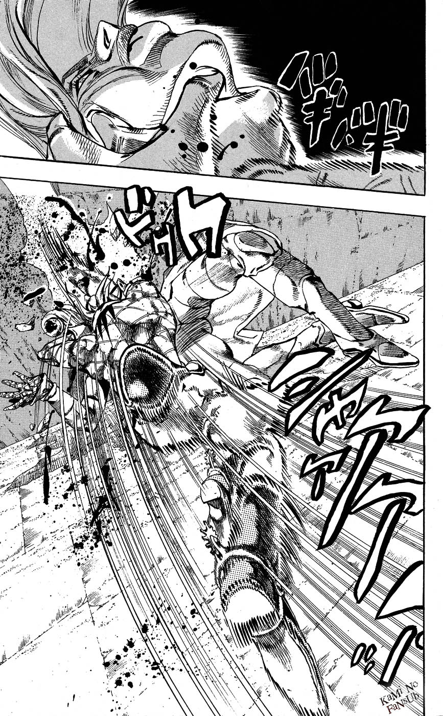 Read JoJo's Bizarre Adventure Parte 7 Steel Ball Run ES Manga Online