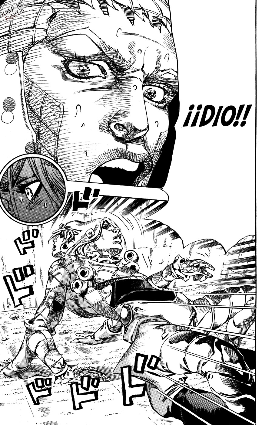 Read JoJo's Bizarre Adventure Parte 7 Steel Ball Run ES Manga Online