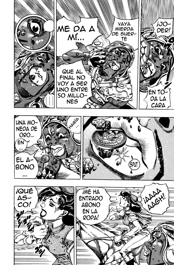 Read JoJo's Bizarre Adventure Parte 7 Steel Ball Run ES Manga Online