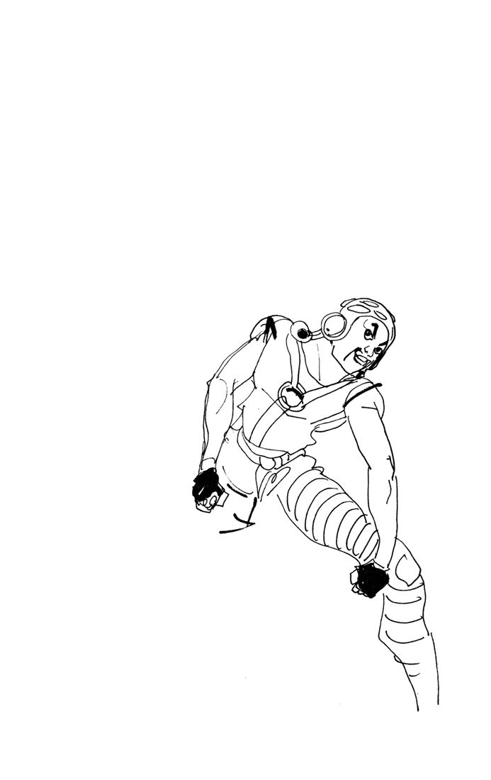 Read JoJo's Bizarre Adventure Parte 7 Steel Ball Run ES Manga Online