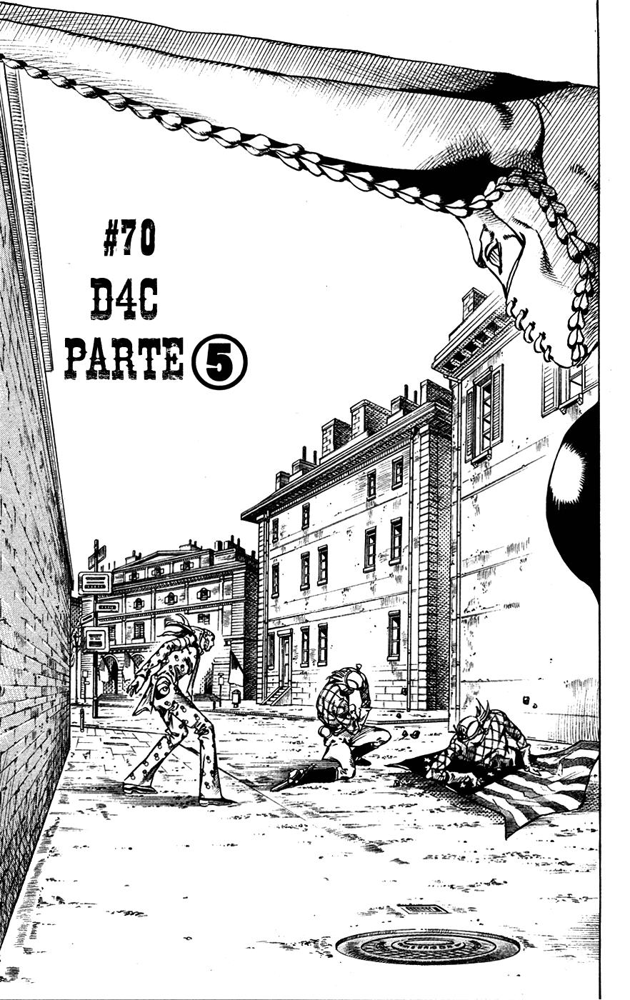 Read JoJo's Bizarre Adventure Parte 7 Steel Ball Run ES Manga Online