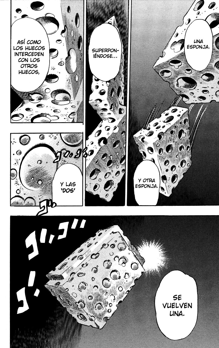 Read JoJo's Bizarre Adventure Parte 7 Steel Ball Run ES Manga Online