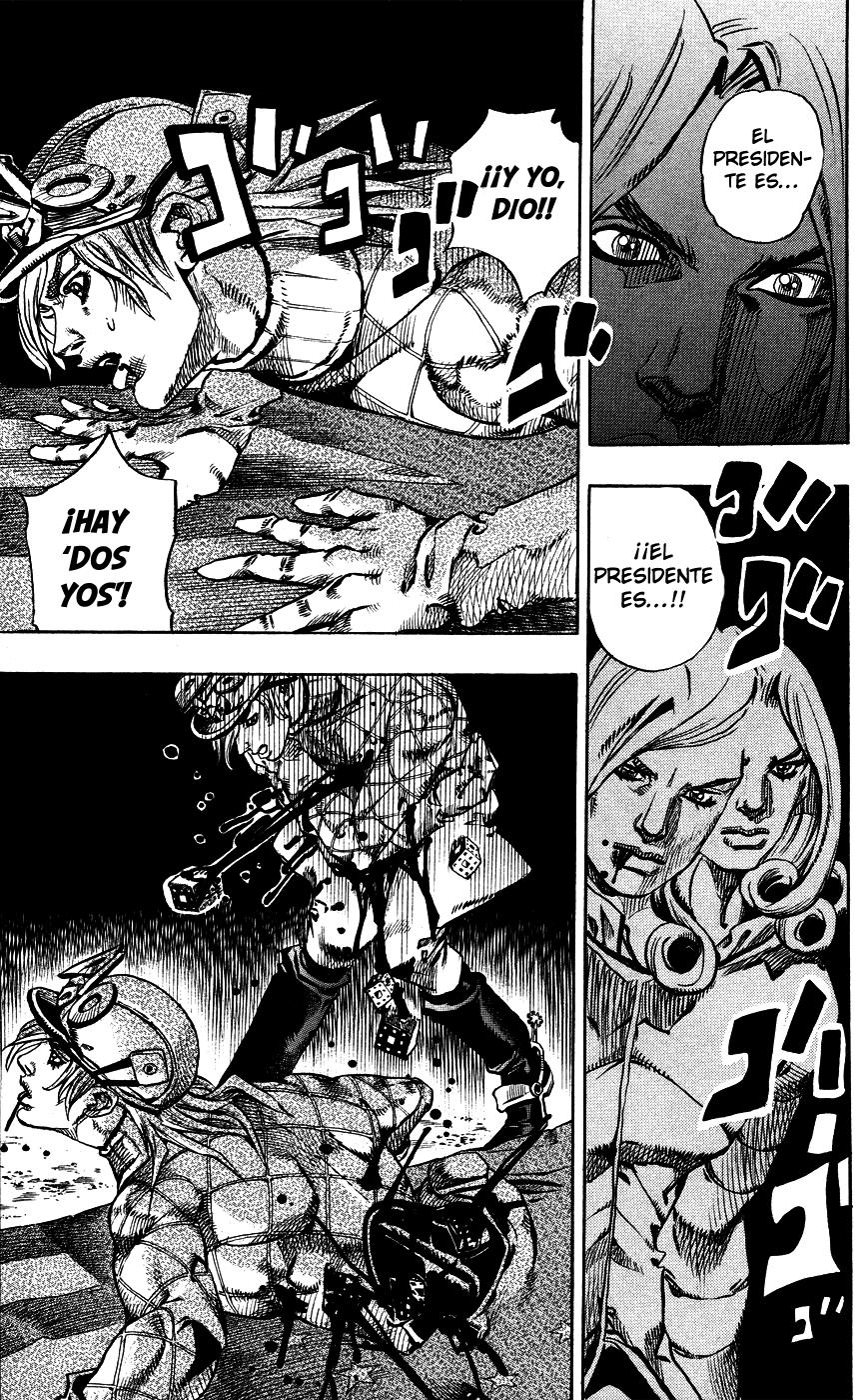 Read JoJo's Bizarre Adventure Parte 7 Steel Ball Run ES Manga Online