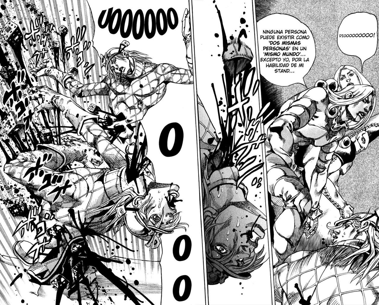 Read JoJo's Bizarre Adventure Parte 7 Steel Ball Run ES Manga Online