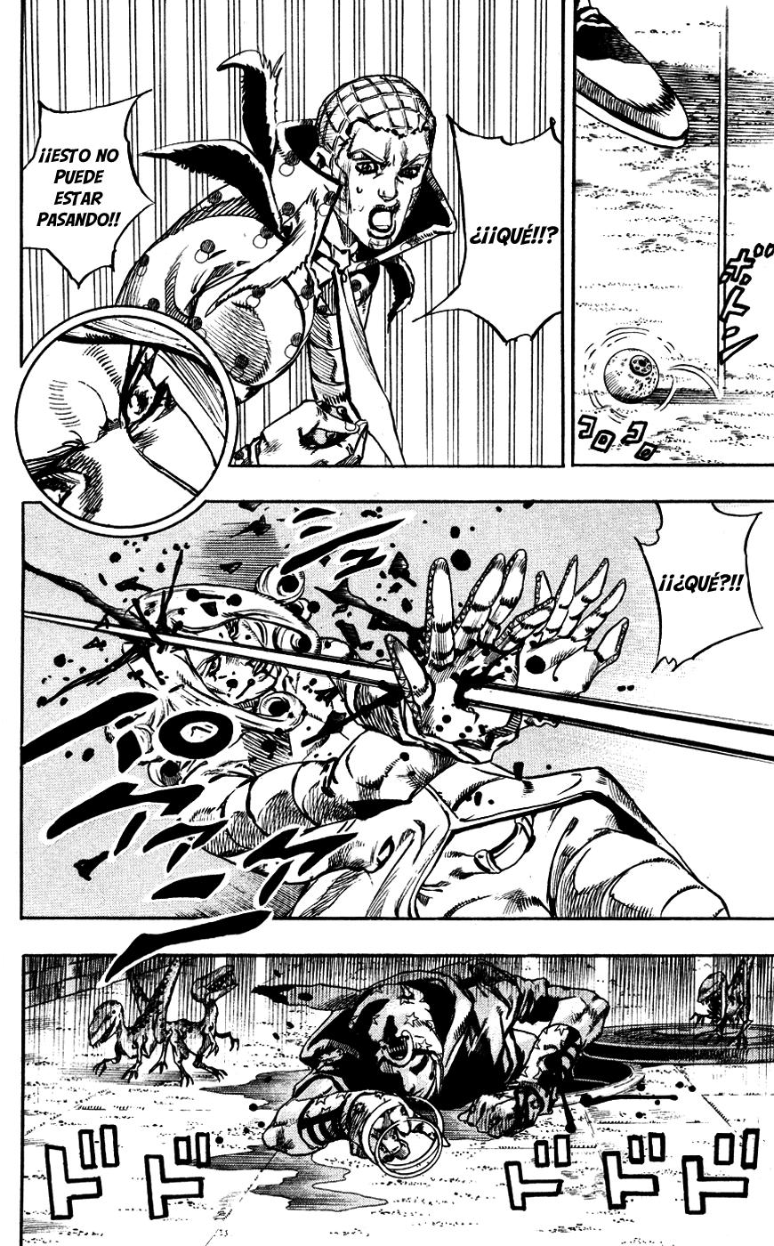 Read JoJo's Bizarre Adventure Parte 7 Steel Ball Run ES Manga Online