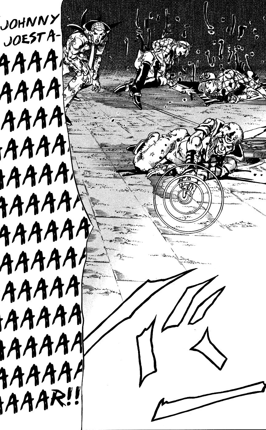 Read JoJo's Bizarre Adventure Parte 7 Steel Ball Run ES Manga Online