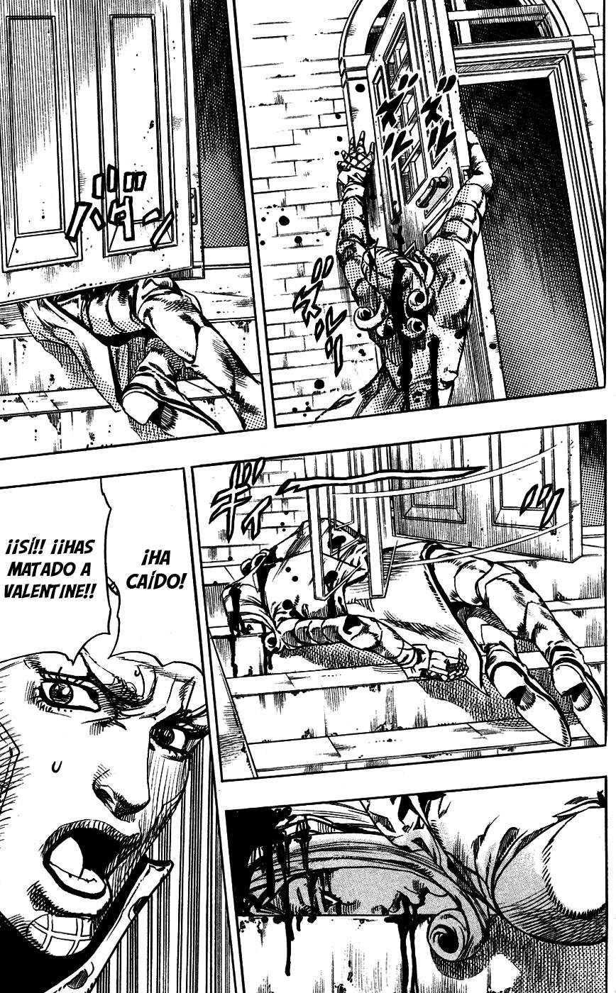 Read JoJo's Bizarre Adventure Parte 7 Steel Ball Run ES Manga Online