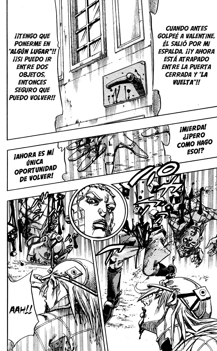 Read JoJo's Bizarre Adventure Parte 7 Steel Ball Run ES Manga Online