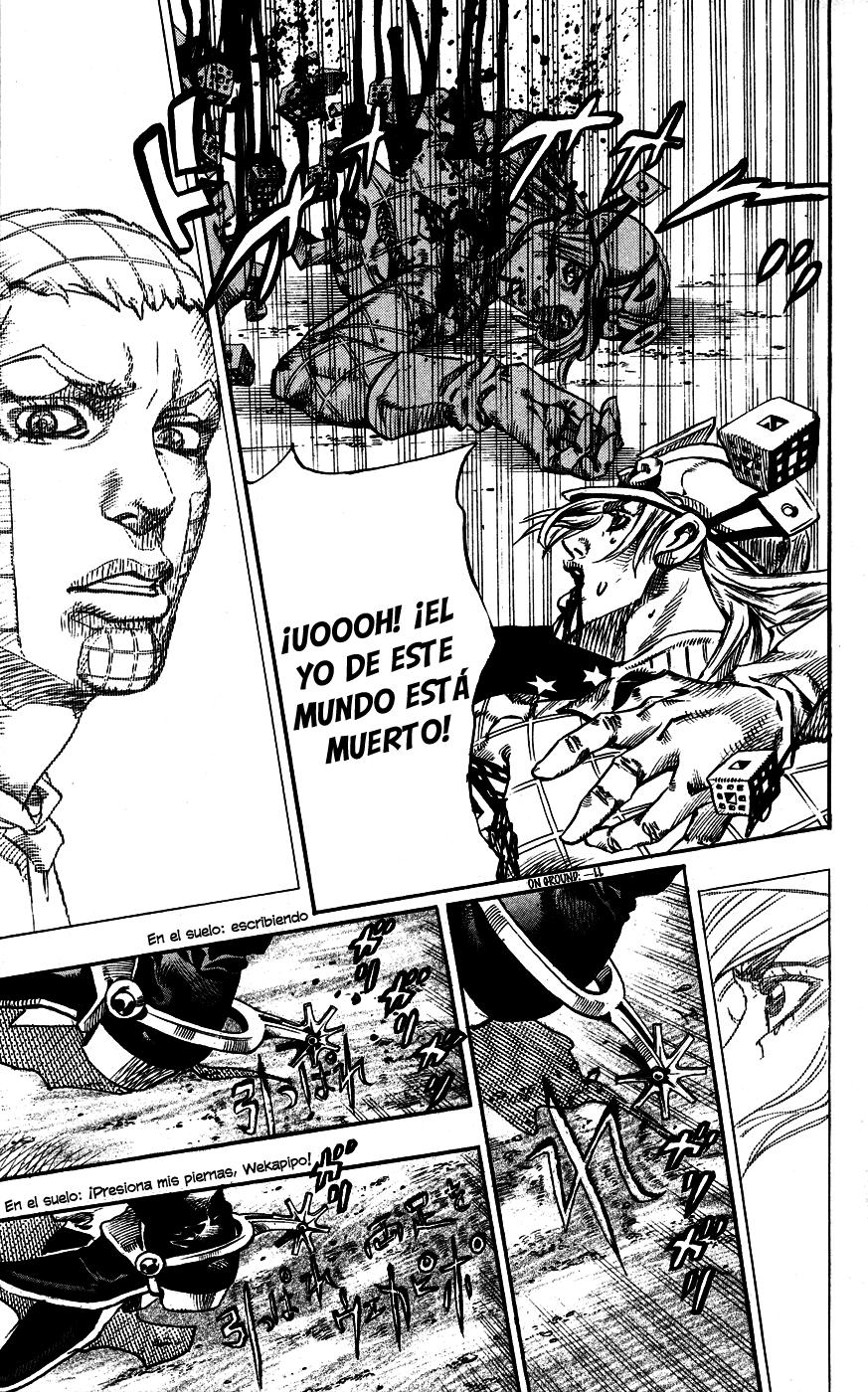 Read JoJo's Bizarre Adventure Parte 7 Steel Ball Run ES Manga Online