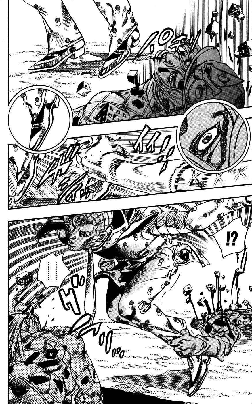 Read JoJo's Bizarre Adventure Parte 7 Steel Ball Run ES Manga Online